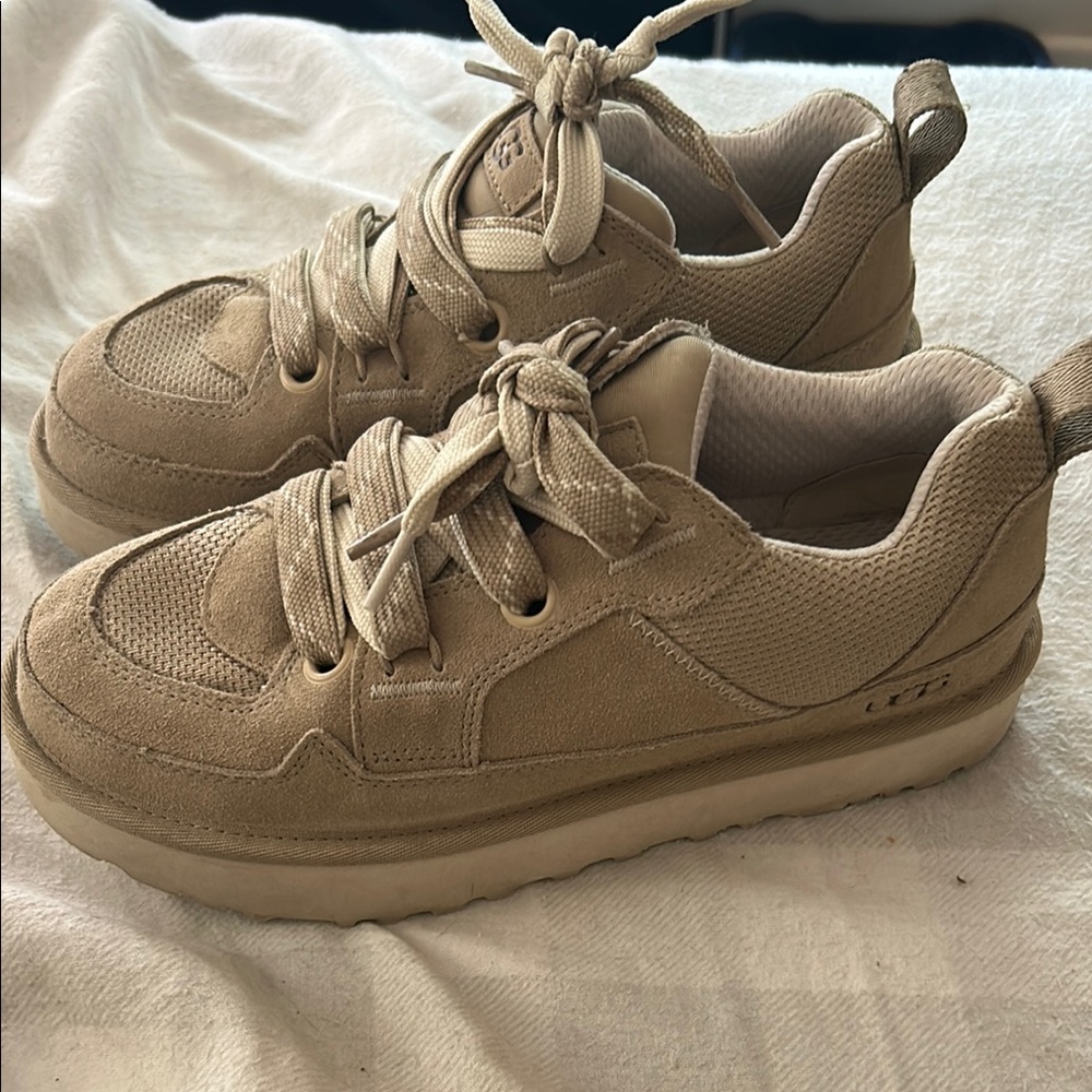 UGG Tan Men's Sneakers